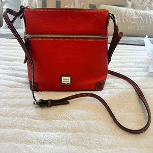 Dooney & Bourke Pebble Grain Crossbody